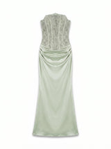 VESTIDO CORSETTE TIANA