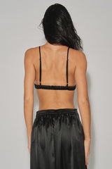 BRALETTE SATIN COQUETTE
