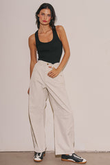 PANTALON BARREL ECLIPSE