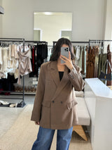 BLAZER OVERSIZE