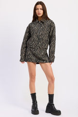 JACKET ZEBRA