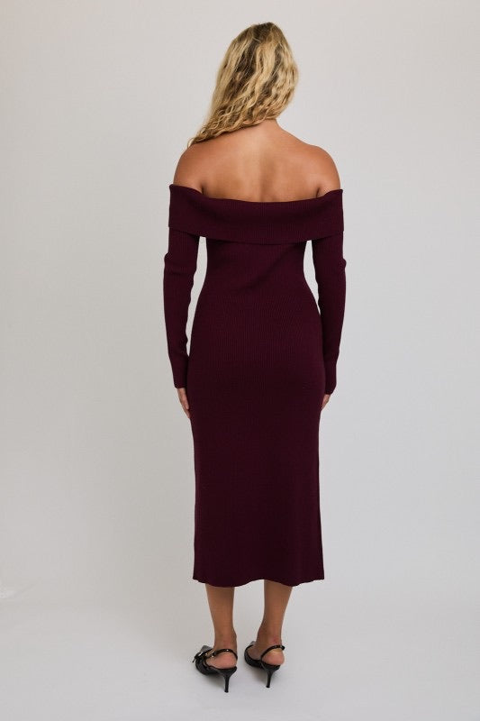 VESTIDO WINE