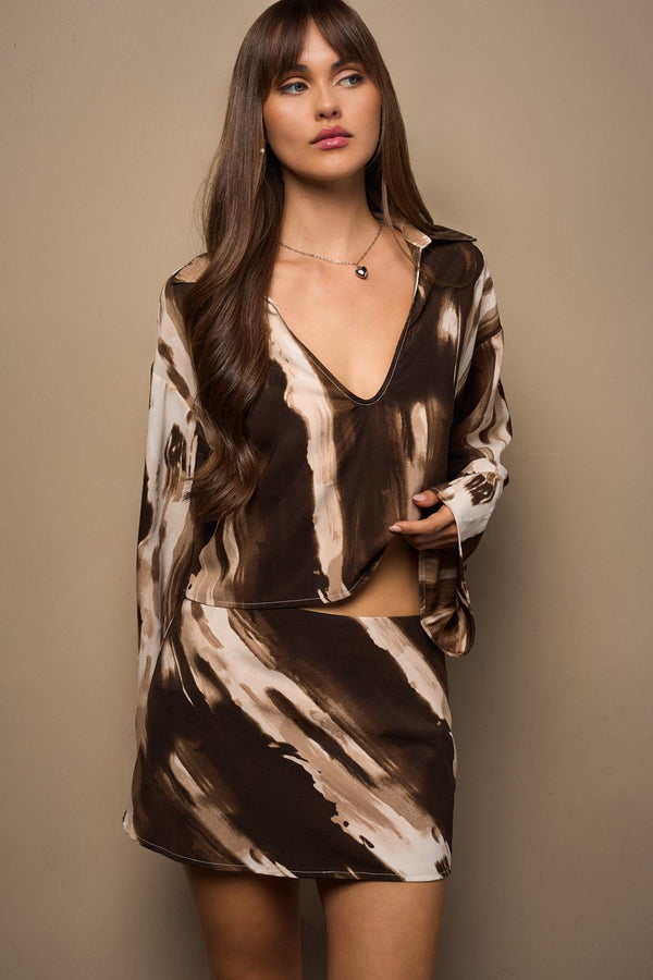 SET MOCHA