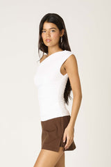 BLUSA ASIMÉTRICA