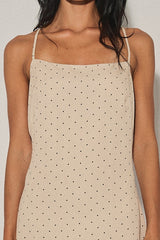 VESTIDO SIENA POLKA