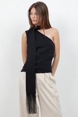 BLUSA UN SOLO HOMBRO