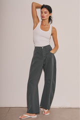 PANTALON BARREL ECLIPSE