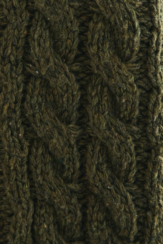 CARDIGAN OLIVO