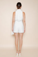 JUMPSUIT CON HEBILLA DORADA