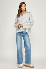 SUETER CUELLO V COMFY