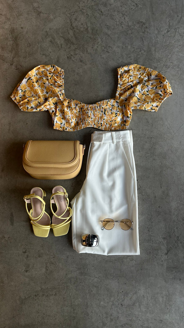 TOP YELLOW