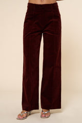 PANTALON DE PANA