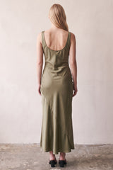 VESTIDO MIDI VELVET