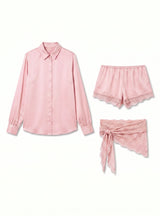 SET ROSE GOLD