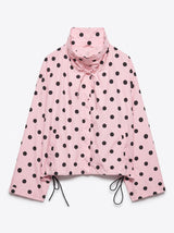 JACKET POLKA AJUSTABLE