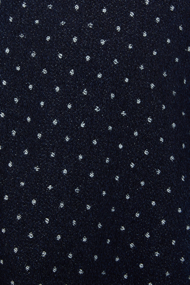 POLKA DENIM SET