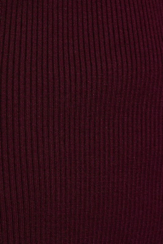 VESTIDO WINE