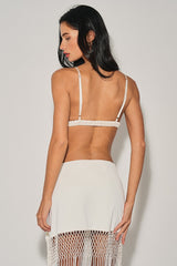 BRALETTE SATIN COQUETTE