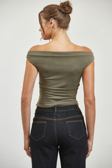 BLUSA OFF SHOULDER