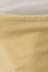 BLUSA AMARILLO CLARO CON DETALLE TIRANTES
