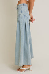 JEANS PALAZZO