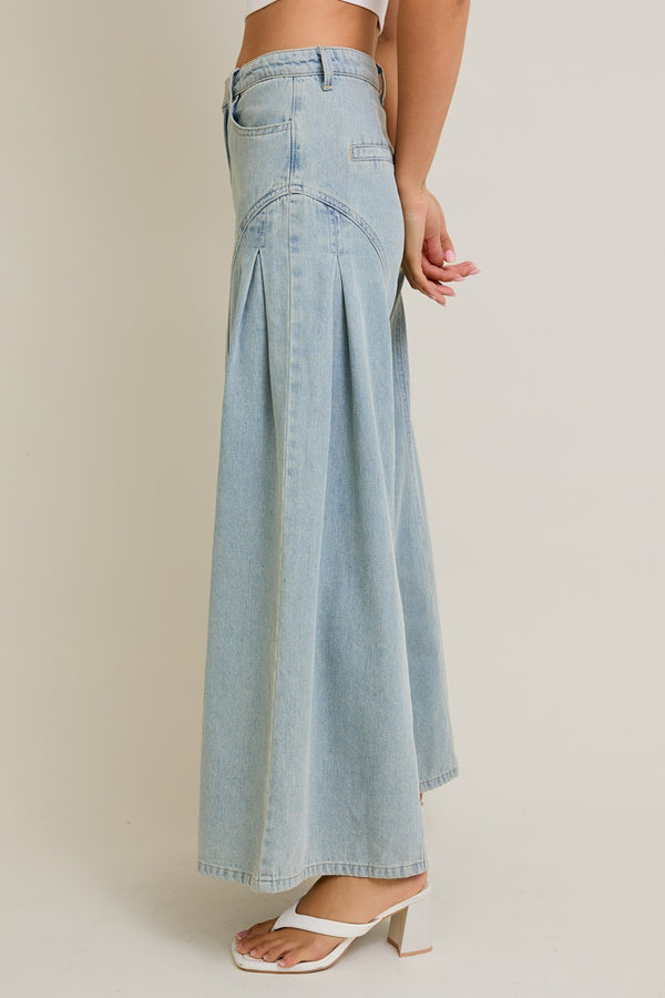 JEANS PALAZZO