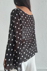 CAPA NEGRA POLKA