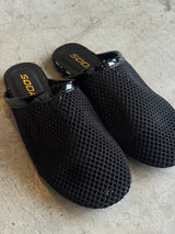 MULE CASUAL DE RED