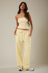 SET COMFY AMARILLO CLARO