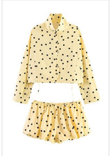 SET POLKA LEMON