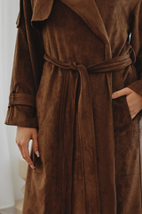 GABARDINA ÉBANO
