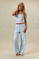 SET COMFY BABY BLUE