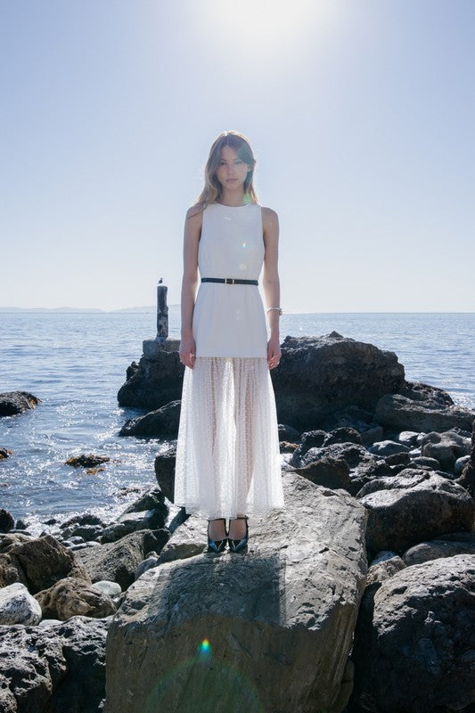 VESTIDO MARCEL