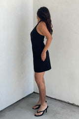 VESTIDO NEGRO MONROE