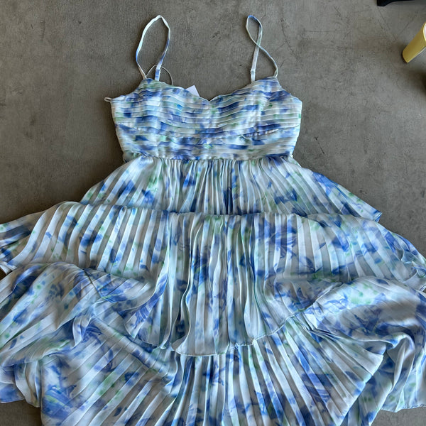 VESTIDO OLAS