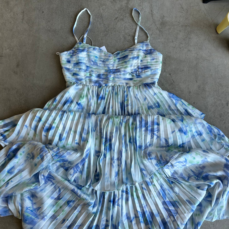VESTIDO OLAS