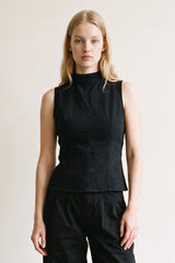 SET DENIM NOIR