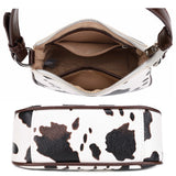 BOLSO COW PRINT
