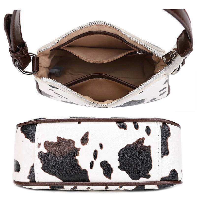 BOLSO COW PRINT