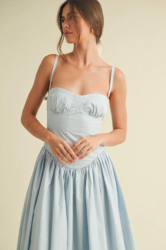 VESTIDO PRINCESS