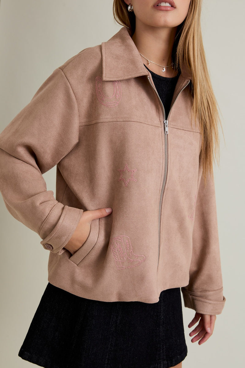 COWGIRL JACKET