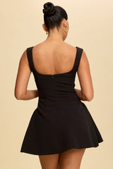 VESTIDO CORTO PRINCESS