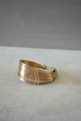 PULSERA GOLDEN STACK