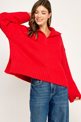 SUETER CUELLO V COMFY