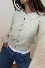 CARDIGAN CON BOTONES