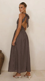 VESTIDO POLKA