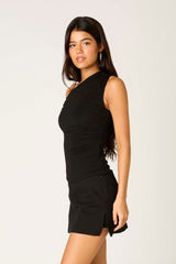 BLUSA ASIMÉTRICA