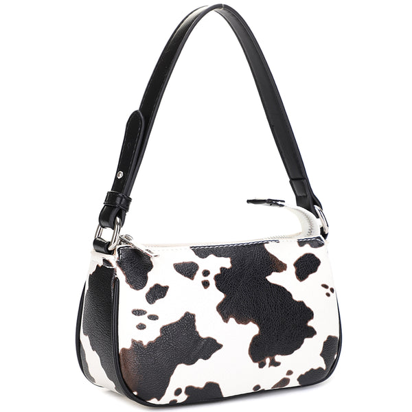 BOLSO COW PRINT