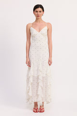 VESTIDO POLKA AJUSTABLE