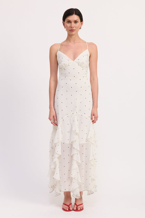 VESTIDO POLKA AJUSTABLE